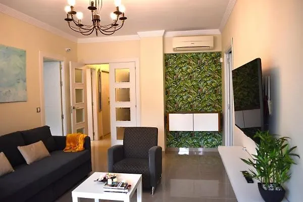 Apartment Apartamento Alemania 19 Soho Malaga