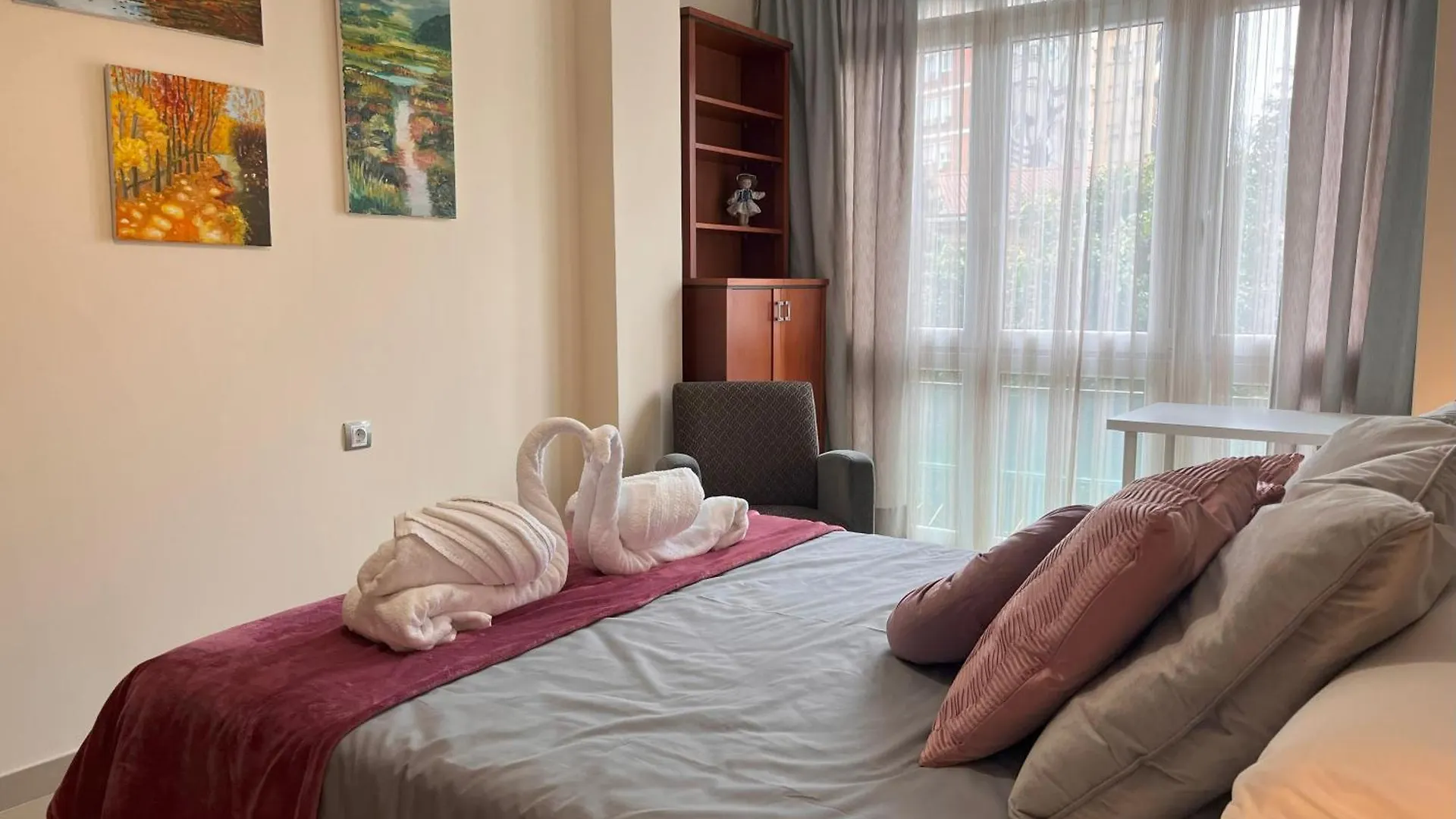 Apartment Apartamento Alemania 19 Soho Malaga