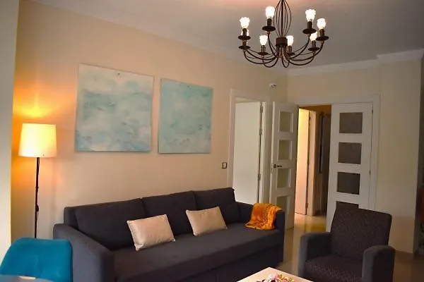 Apartamento Alemania 19 Soho Malaga Apartment