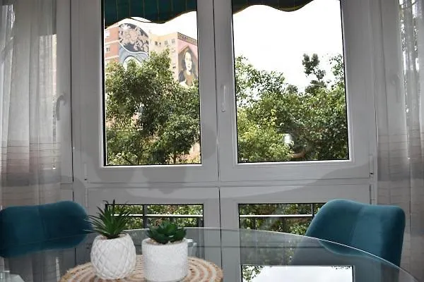 Apartment Apartamento Alemania 19 Soho Malaga