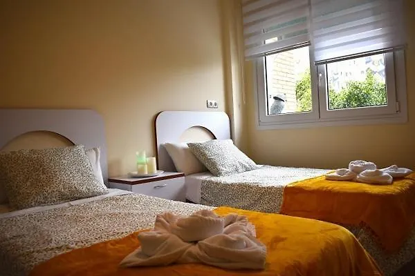 Apartamento Alemania 19 Soho Malaga