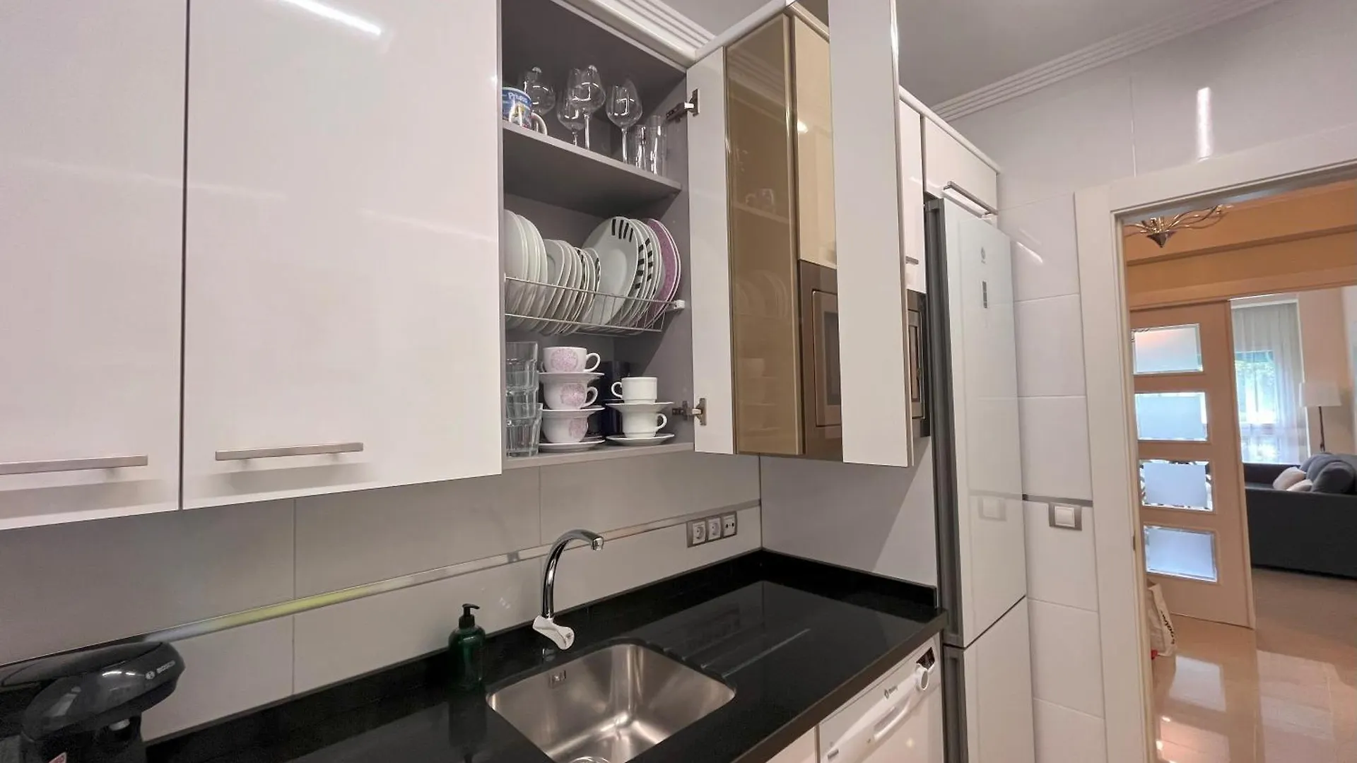 Apartamento Alemania 19 Soho Malaga 0*,