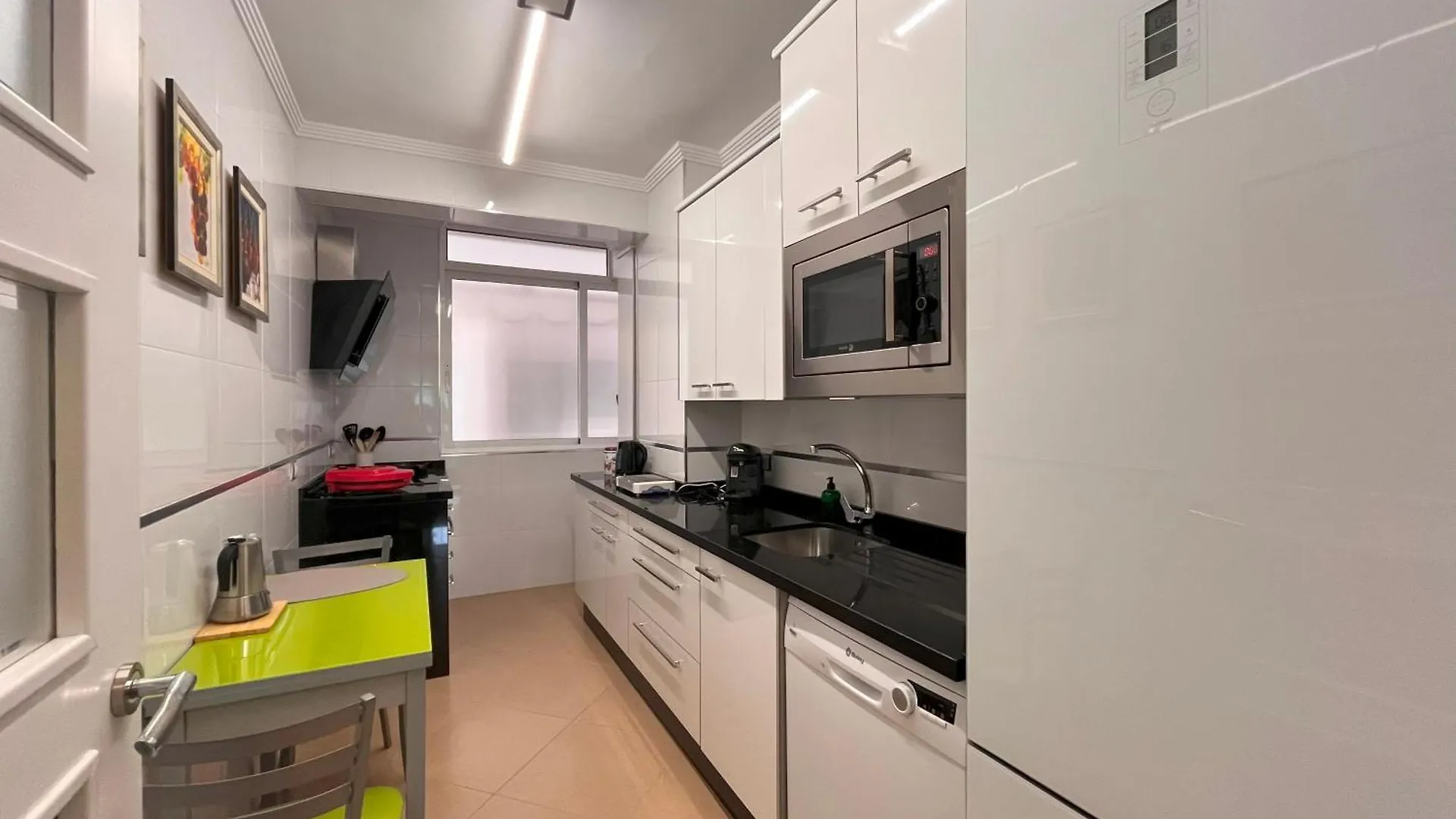 Apartamento Alemania 19 Soho Málaga Lägenhet