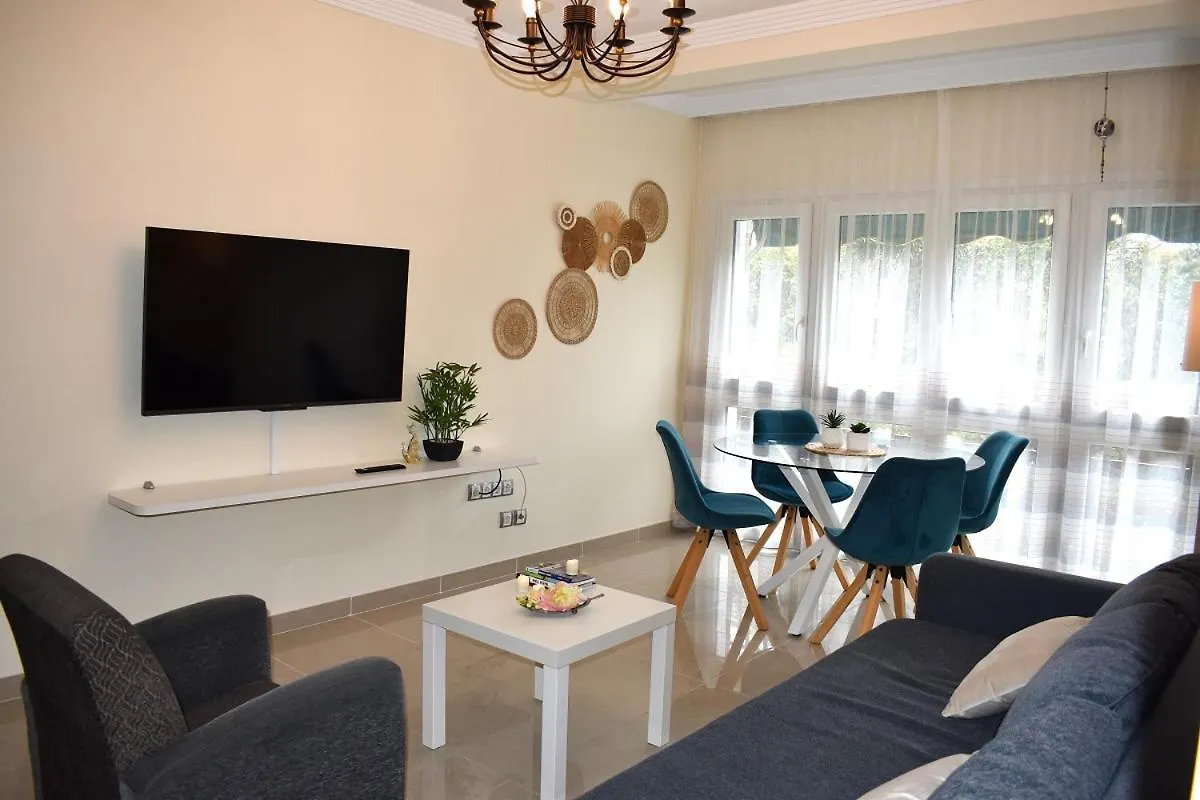 Apartamento Alemania 19 Soho Málaga