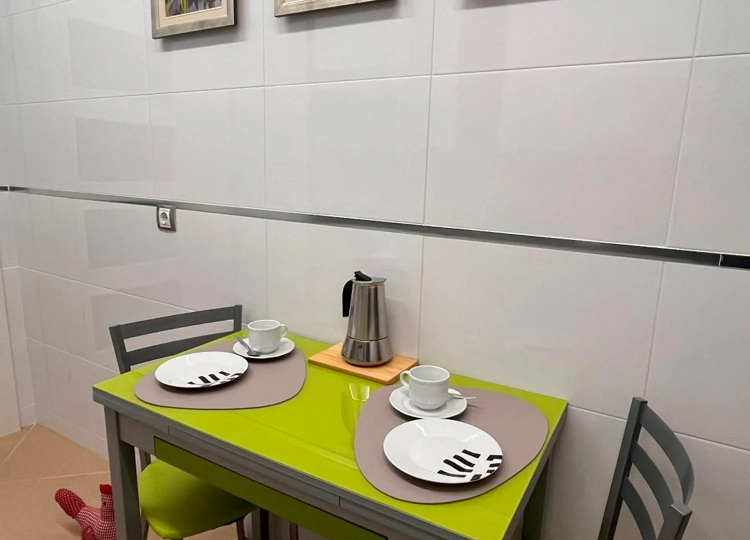 Apartamento Alemania 19 Soho Málaga Spanien
